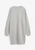 Oversized sweatshirtkjole, bonprix