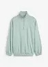 Oversized sweatshirt av økologisk bomull, bonprix