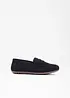 Loafer i skinn, bonprix
