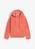 Hettegenser i pile-fleece, bonprix