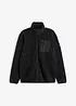 Teddyfleece-jakke, bonprix