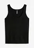 Strikket topp, bonprix