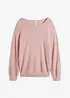 Oversized genser, bonprix