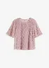 Trikotbluse, bonprix