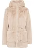 Casual fuskepelsjakke, bonprix