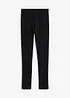 Leggings med fløyelsmønster, bonprix