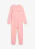 Hel pyjamas til barn med økologisk bomull, bonprix