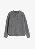 Oversized strikkejakke, bonprix