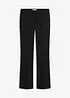 Bukse med stretch, Bootcut, bonprix