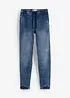 Varmende boyfriend-jeans Mid Waist, bonprix