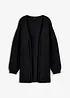 Grovstrikket cardigan, bonprix
