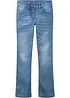 Bootcut-jeans med stretch, Mid Waist, bonprix