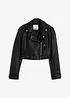Bikerjakke i kort modell, bonprix