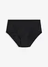 High Waist-shape-bikinitruse, lett formende, bonprix