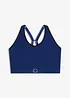 Seamless-trenings-BH med lett støtte, bonprix
