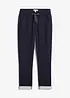 Regular Fit slip on-sweatjeans, Straight, bonprix
