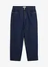 Loose Fit-jeans med stretch, Straight, bonprix