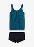 Oversized tankini (2-delt sett), bonprix
