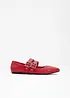 Slingback-ballerinasko, bonprix