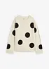 Oversized genser, bonprix