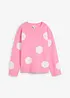Oversized genser, bonprix