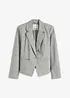 Blazer med glencheck-ruter, bonprix