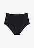 High Waist-bikinitruse med normal benskjæring, bonprix