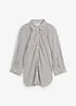 Bluse i fin viskosemiks, bonprix