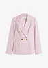 Dobbeltspent blazer, bonprix