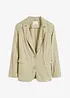Blazer i lyocell, bonprix