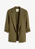 Blazer i lang modell, bonprix