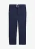 Relaxed Fit-chinos i 100% bomull, Straight, bonprix