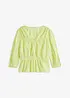 Bluse, bonprix