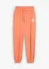 Joggebukse i 100% bomull, bonprix