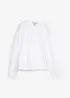Bluse med sløyfedetaljer, bonprix