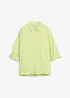 Bluse i lett viskosemiks, bonprix