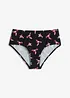 High Waist-bikinibukse, bonprix