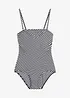 Shape-badedrakt, lett formende, bonprix