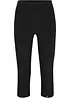 Capri-leggings av 100% bomull, bonprix