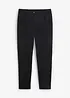 Chinos i bomull, ankellang, bonprix