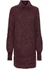 Strikket kjole i chenille av resirkulert polyester, bonprix