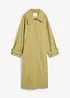 Trenchcoat med spensel, bonprix