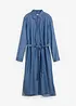 Jeanskjole av lyocell, bonprix