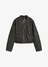 Bikerjakke i used look, bonprix