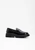 Chunky loafers med lette såler, bonprix