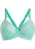 Minimizer-BH med delikat blonde, bonprix
