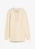 Sweatshirt med snøring, bonprix