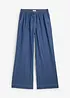 Wide Leg-jeans, Mid Waist, komfortlinning, bonprix