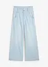 Wide-Leg-jeans High Waist, Super Soft, bonprix