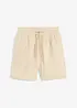 Shorts i musselin, bonprix